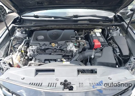 2018 Toyota Camry L from USA, damaged, VIN 4T1B11HK6JU549323